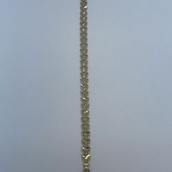 14k Gold Bracelet. New.