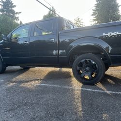 2012 Ford F-150 XLT