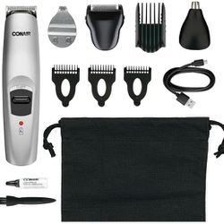 Conair Man, Rechargeable All in 1 Trimmer