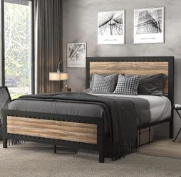 Queen Bed Frame