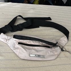Puma PINK Fanny Pack/Waist Bag