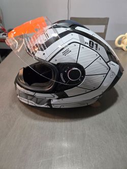 Spark helmet