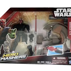 Disney Star Wars Hero Smasher 