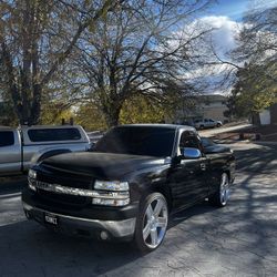 2002 Chevrolet Silverado