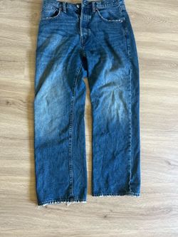 gap 90s loose jeans size 30x30