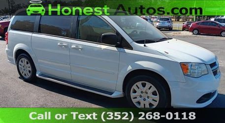 2017 Dodge Grand Caravan Passenger