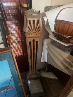 Vintage Penny Scale