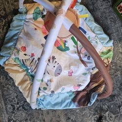Tummy Time Mat 