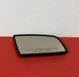 2006-09 BMW 525i 528i 535i E60 Right Passenger Side Mirror Glass Auto Dim OEM