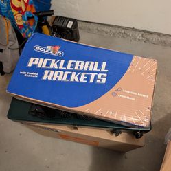 Pickleball Set Unopened