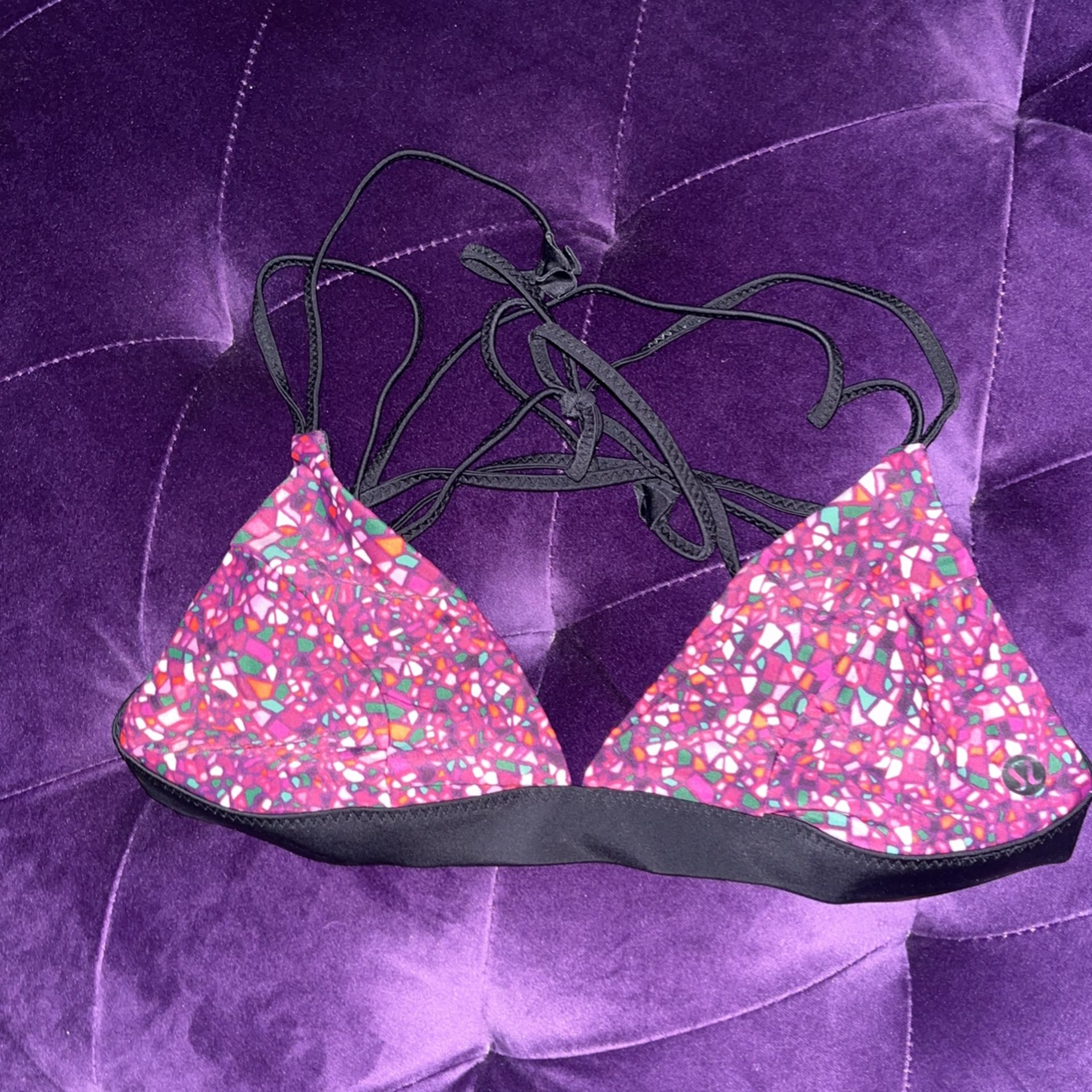 Lululemon Bikini Top