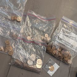 Lot of Collectible Coins
