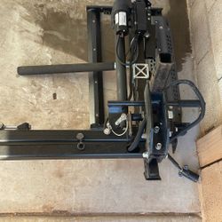 Bruno Power Chair Lift ASL 250