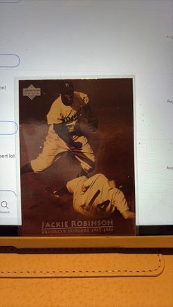 Jackie Robinson