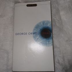1984 By George Orwell 