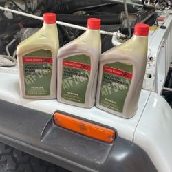 Oem Honda Automatic Transmission Fluid