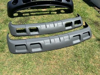Chevy Silverado Avalanche Lower Valance