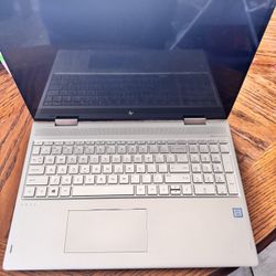 Hp laptop 