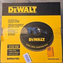 Dewalt Universal 18" Surface Cleaner