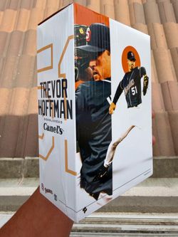 Trevor Hoffman bobble head