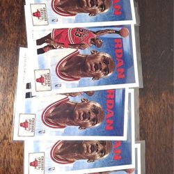 Basketball Cards D