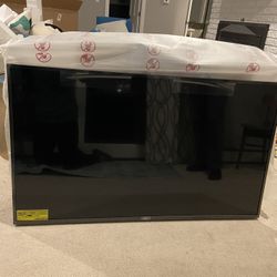 55’ LG TV