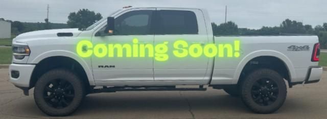 2020 RAM 2500