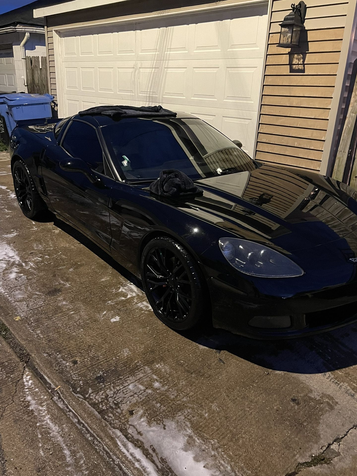 2005 Chevrolet Corvette