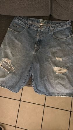 Guess Jean Shorts Baggy