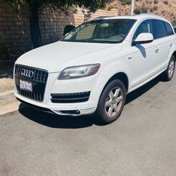 2015 Audi Q7