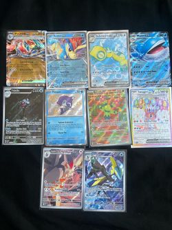 Pokemon cards