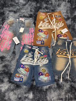VALLEY SHORTS