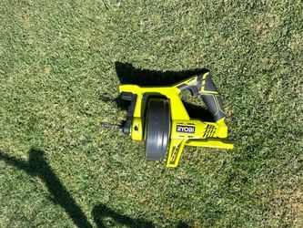 RYOBI ONE+ 18V Drain Auger (Tool Only)