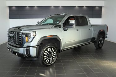 2024 GMC Sierra 2500HD