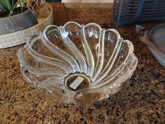 Crystal Bowl