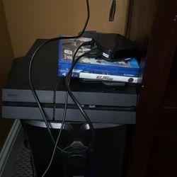 PS4 Console 