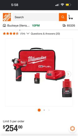 Power drill brand new