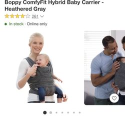 Baby Carrier 