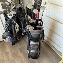 Golf Clubs