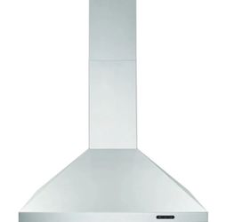 Broan Elite EW4836SS Vent Hood - 36" Wide - Wall Mount Convertible 400 CFM read