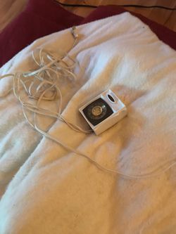 King electric blanket works great !