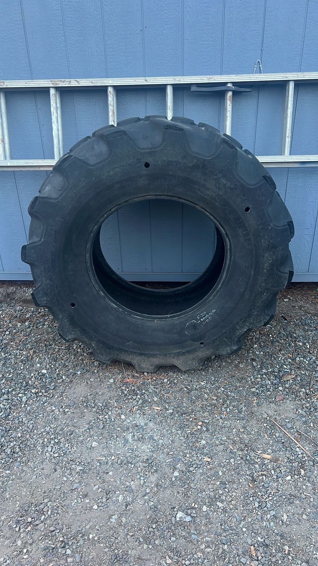 Workout Tire