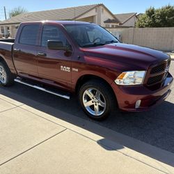 2017 RAM 1500 
