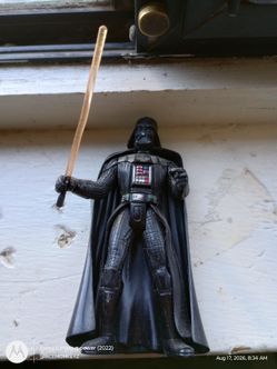 Star Wars Darth Vader (Kenner 97)