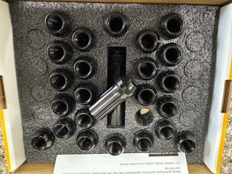 New Lug Nuts