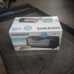Courant Toaster Oven