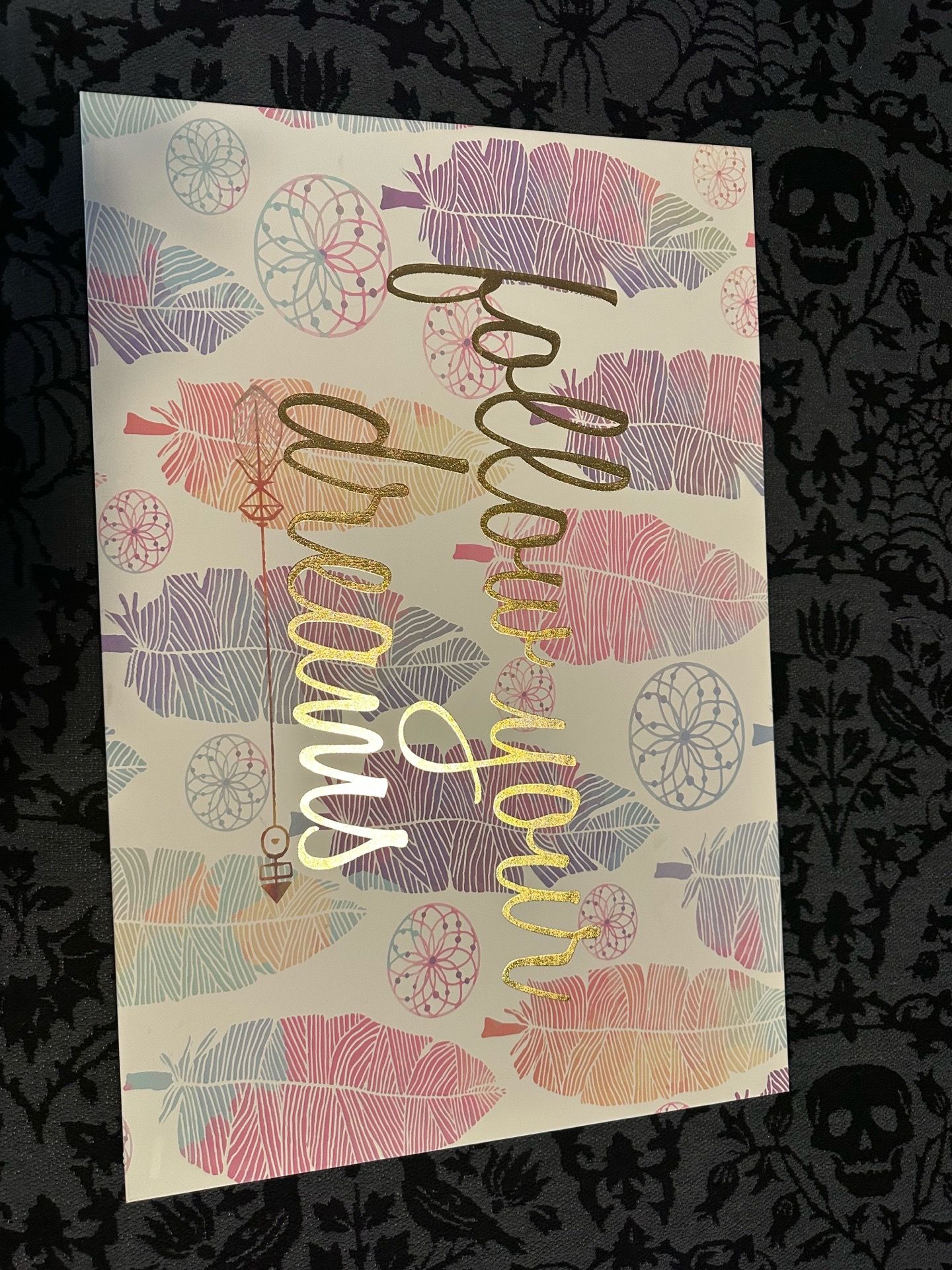 Follow Your Dreams Wall Decor