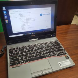 FUJITSU LIFEBOOK T725 CORE i7 WITH 8G MEMORY SPEED LAPTOP (LAP7)