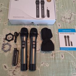 Wireless Microphone 
