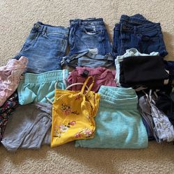 Bag Of Women clothes Bundle 
